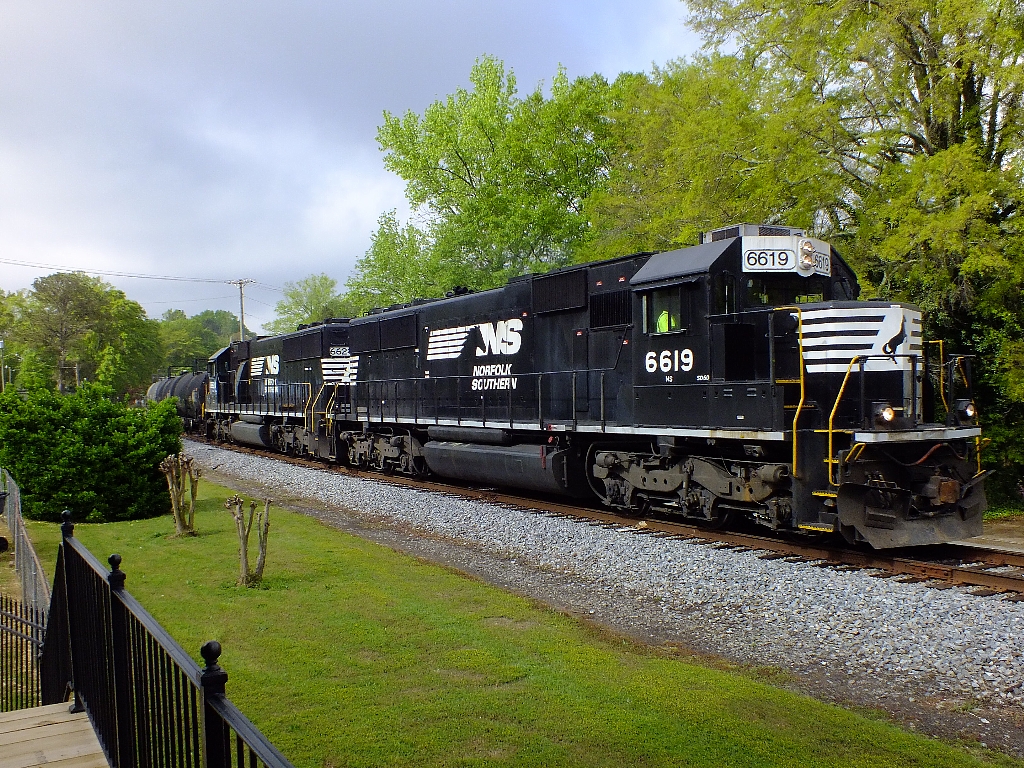 NS 6619 (NS #140)